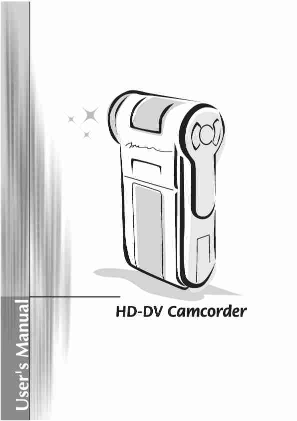 AIPTEK Camcorder HD-DV Camcorder-page_pdf
